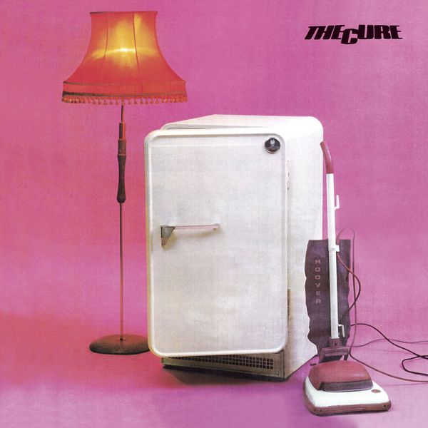 The Cure - Three Imaginary Boys (Deluxe Edition) The Cure - Three Imaginary Boys (Deluxe Edition)