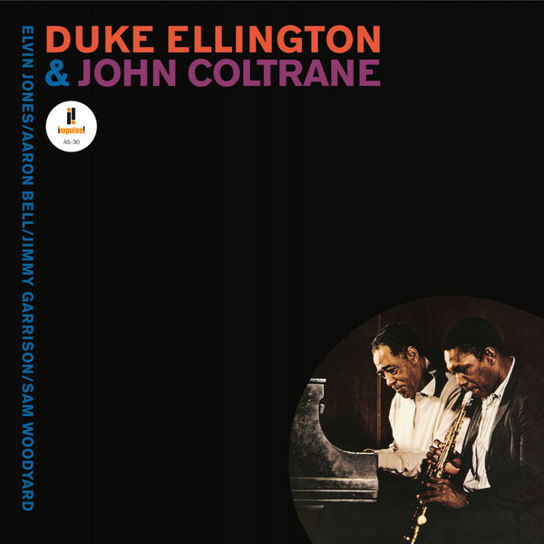 Duke Ellington|Duke Ellington & John Coltrane Duke Ellington|Duke Ellington & John Coltrane