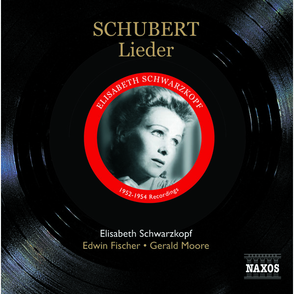 Elisabeth Schwarzkopf|Elisabeth Schwarzkopf chante Schubert