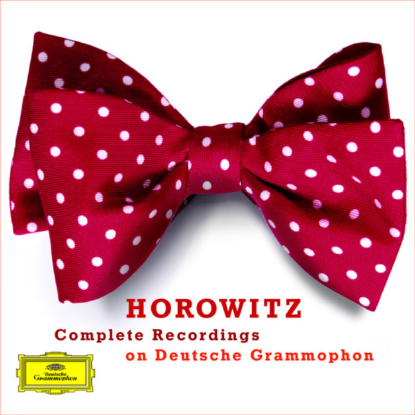 Vladimir Horowitz|Vladimir Horowitz - Complete Recordings on Deutsche Grammophon