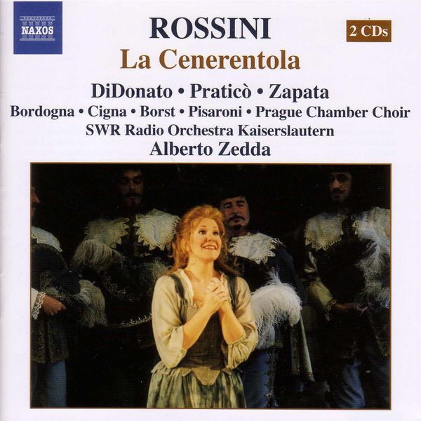 Joyce DiDonato - Cenerentola (La) (Cinderella) Joyce DiDonato - Cenerentola (La) (Cinderella)