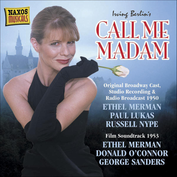 Paul Lukas|Call me Madam