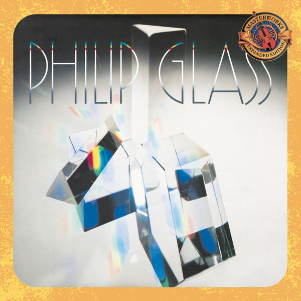 Philip Glass|Glassworks - Expanded Edition Philip Glass|Glassworks - Expanded Edition