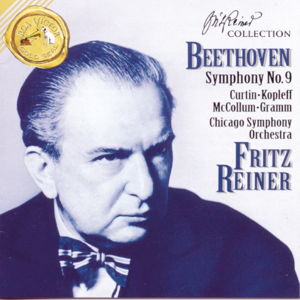 Fritz Reiner - Beethoven: Symphony 9 ("Choral") Fritz Reiner - Beethoven: Symphony 9 ("Choral")