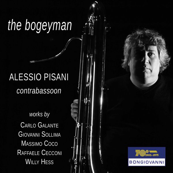 Alessio Pisani - The Bogeyman Alessio Pisani - The Bogeyman