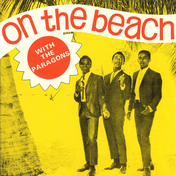 The Paragons|On The Beach With The Paragons The Paragons|On The Beach With The Paragons
