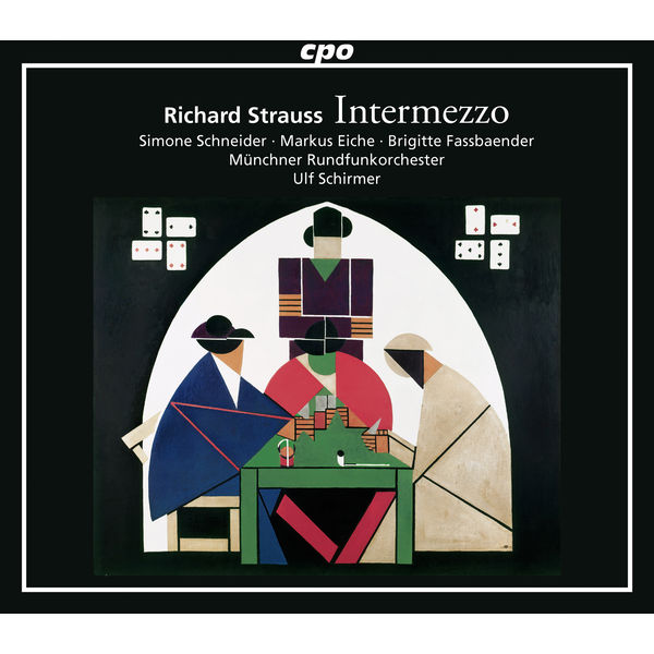 Ulf Schirmer - Richard Strauss : Intermezzo, Op. 72, TrV 246 Ulf Schirmer - Richard Strauss : Intermezzo, Op. 72, TrV 246