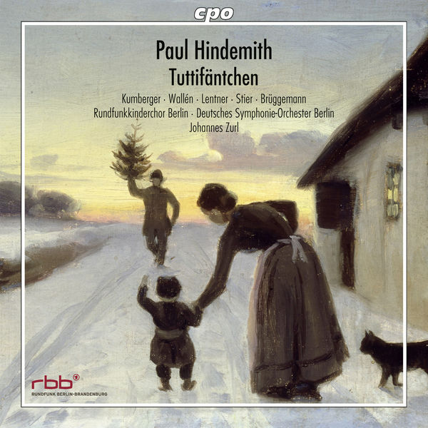 Johannes Zurl - Hindemith: Tuttifäntchen Johannes Zurl - Hindemith: Tuttifäntchen
