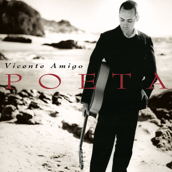 Vicente Amigo|Poeta