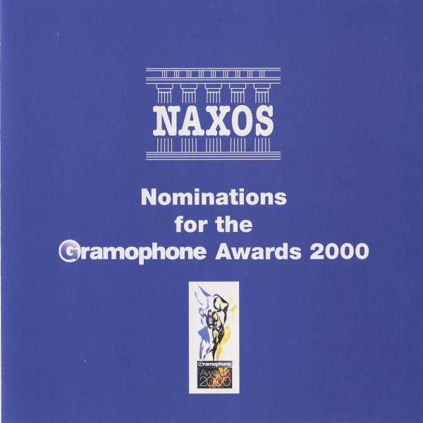 Tim Hugh - Gramophone Awards 2000 Tim Hugh - Gramophone Awards 2000