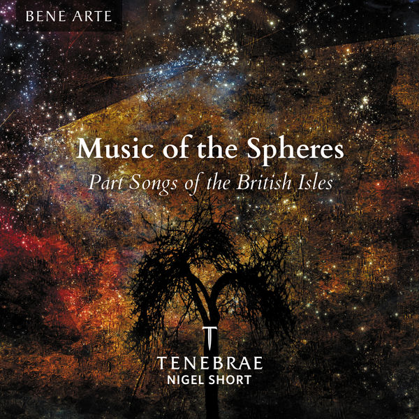 Herbert Murrill|Music of the Spheres: Part Songs of the British Isles