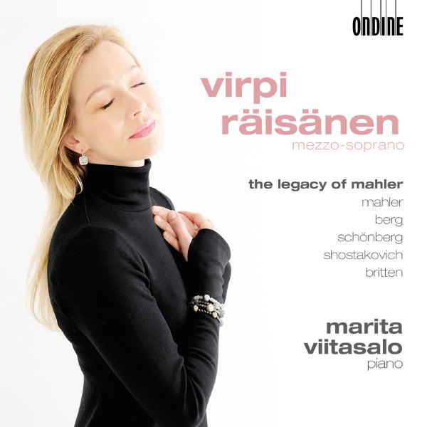 Virpi Raisanen - The Legacy of Mahler Virpi Raisanen - The Legacy of Mahler