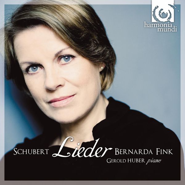 Bernarda Fink, Gerold Huber - Schubert: Lieder Bernarda Fink, Gerold Huber - Schubert: Lieder