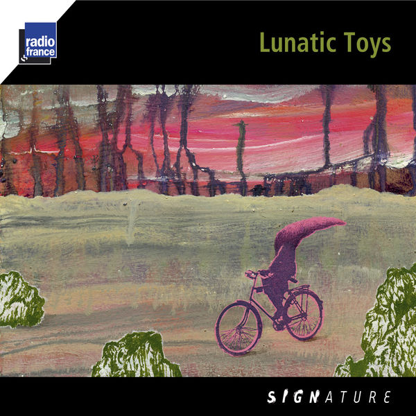 Lunatic Toys|Ka Nis Za