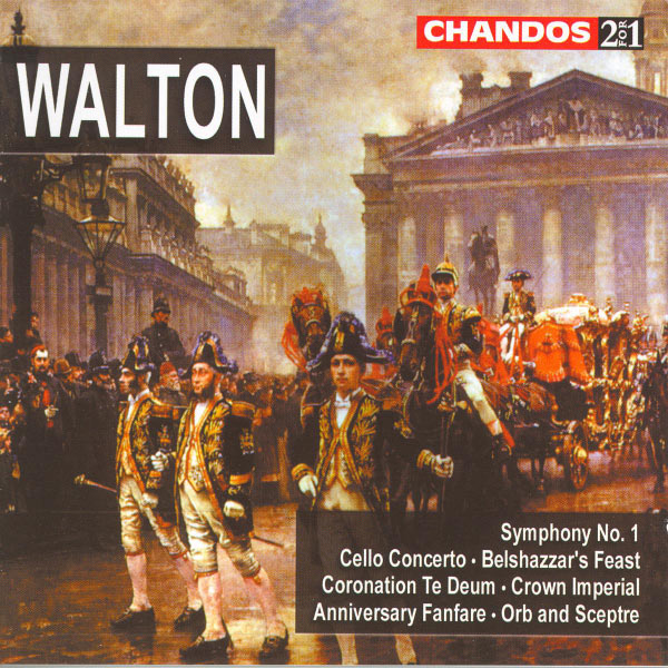 The Royal Scottish National Orchestra - SYMPHONY NO 1 / CELLO CONCERTO etc. The Royal Scottish National Orchestra - SYMPHONY NO 1 / CELLO CONCERTO etc.