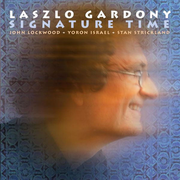 Laszlo Gardony|Signature Time