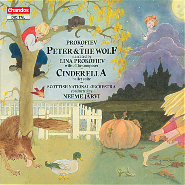 TÉLÉCHARGER MUSIQUE PIERRE ET LE LOUP PROKOFIEV