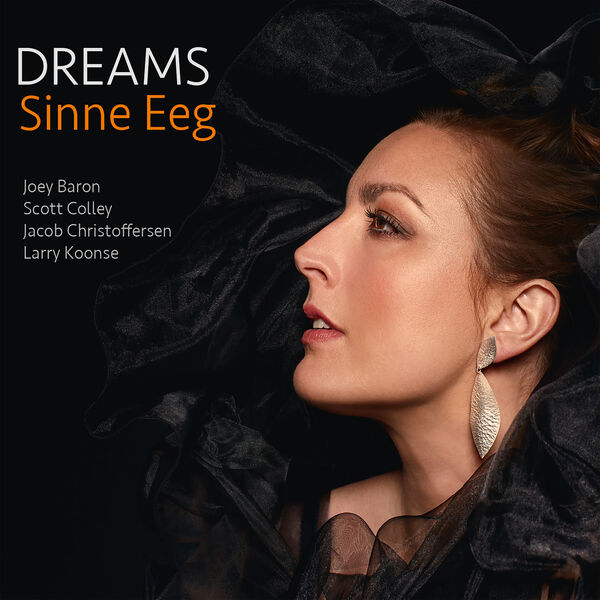 Sinne Eeg - Dreams Sinne Eeg - Dreams