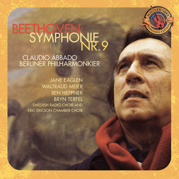 Claudio Abbado - Beethoven : Symphonie n°9 (édition étendue) Claudio Abbado - Beethoven : Symphonie n°9 (édition étendue)