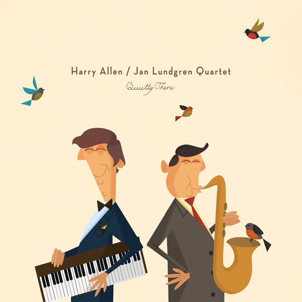 Harry Allen|Quietly There