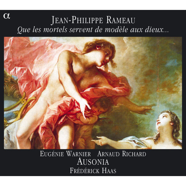 Frédérick Haas - Que les mortels servent de modèle aux dieux... Frédérick Haas - Que les mortels servent de modèle aux dieux...