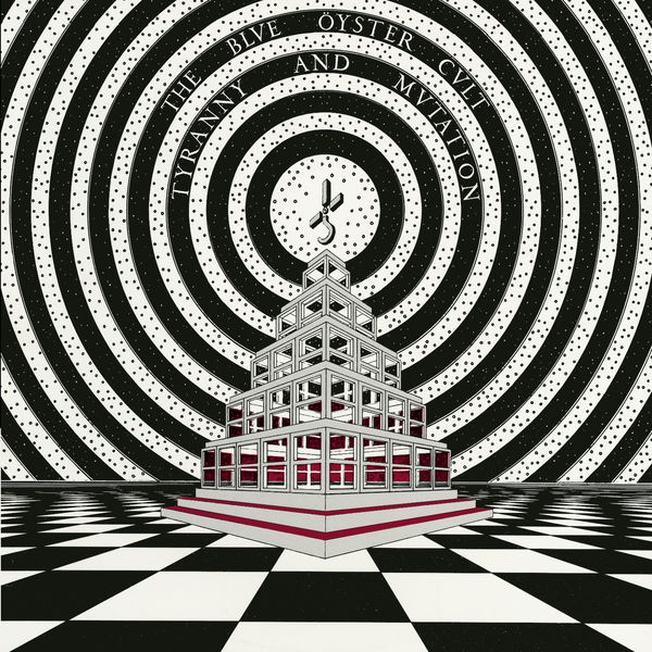 Blue Öyster Cult - Tyranny And Mutation Blue Öyster Cult - Tyranny And Mutation