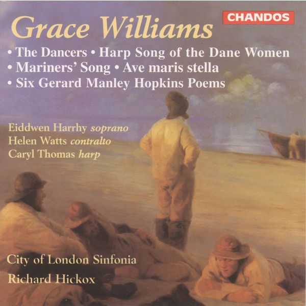 Eiddwen Harrhy|Williams: The Dancers, Two Choruses, Ave maris stella & Six Gerard Manley Hopkins Poems