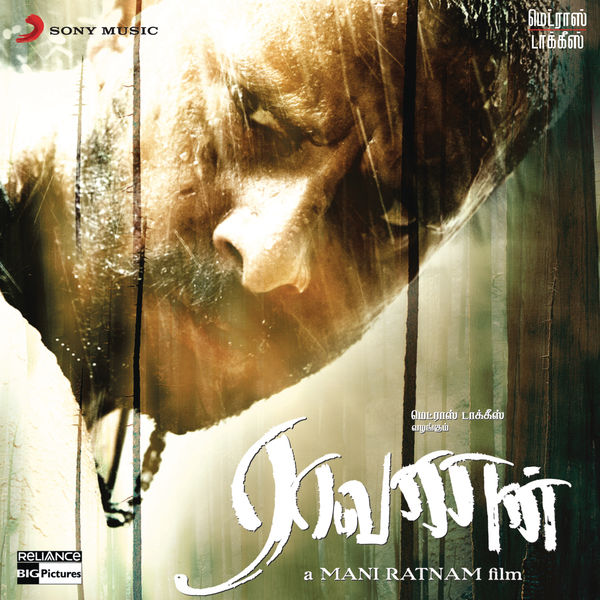 Various Artists|Raavanan (Original Motion Picture Soundtrack) Various Artists|Raavanan (Original Motion Picture Soundtrack)