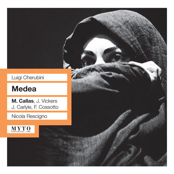 Nicola Rescigno - Médée (Intégrale) Nicola Rescigno - Médée (Intégrale)