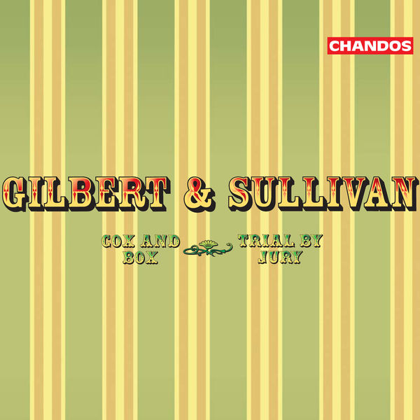 Richard Hickox - Cox & Box - Trial by Jury Richard Hickox - Cox & Box - Trial by Jury