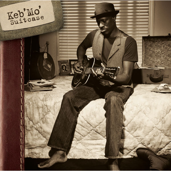 Keb' Mo' - Suitcase Keb' Mo' - Suitcase