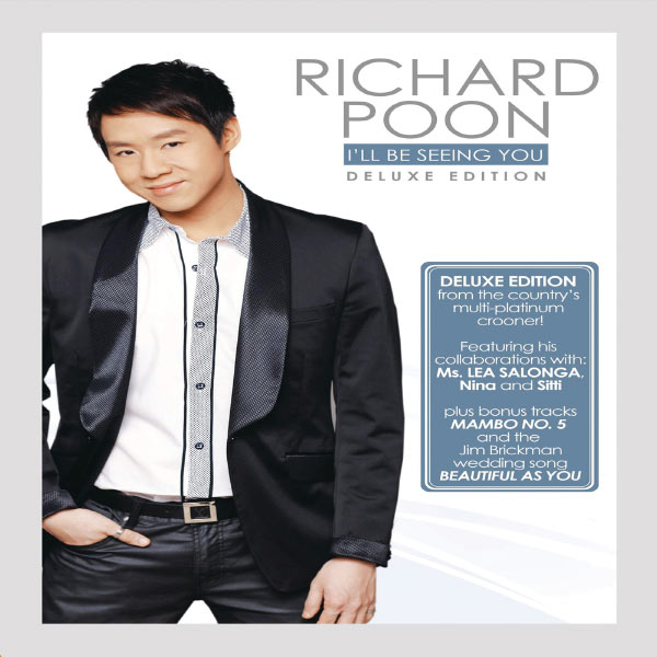 Richard Poon|I'll Be Seeing You (Deluxe Edition)