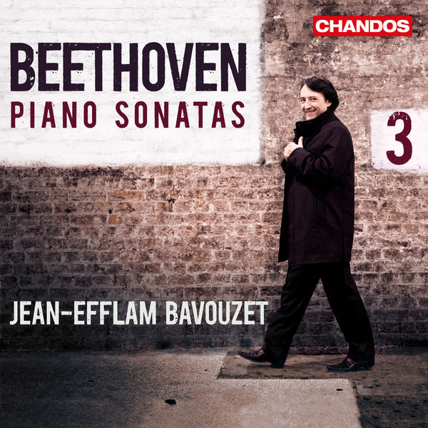 Jean-Efflam Bavouzet - Beethoven: Piano Sonatas, Vol. 3 Jean-Efflam Bavouzet - Beethoven: Piano Sonatas, Vol. 3