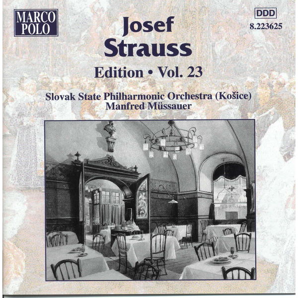 Slovak State Philharmonic Orchestra|Edtion n°23