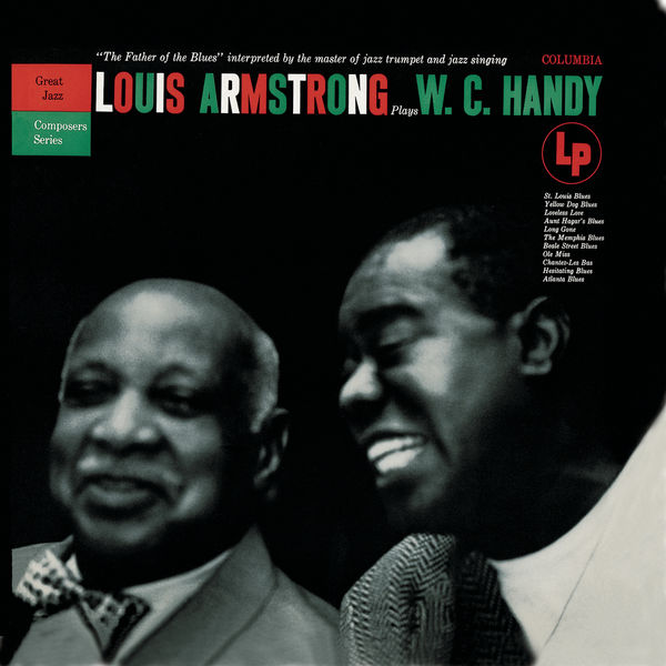 Louis Armstrong & His All Stars - Louis Armstrong Plays W. C. Handy Louis Armstrong & His All Stars - Louis Armstrong Plays W. C. Handy