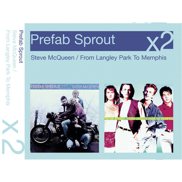 Prefab Sprout|Steve McQueen/From Langley Park To Memphis Prefab Sprout|Steve McQueen/From Langley Park To Memphis