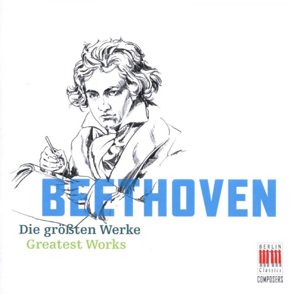 Various Artists - Beethoven (Greatest Works) Various Artists - Beethoven (Greatest Works)