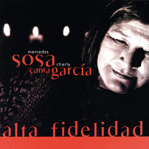 Mercedes Sosa|Alta Fidelidad (Slidepack)