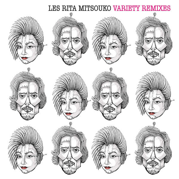 Les Rita Mitsouko|Variéty Remixes EP Les Rita Mitsouko|Variéty Remixes EP