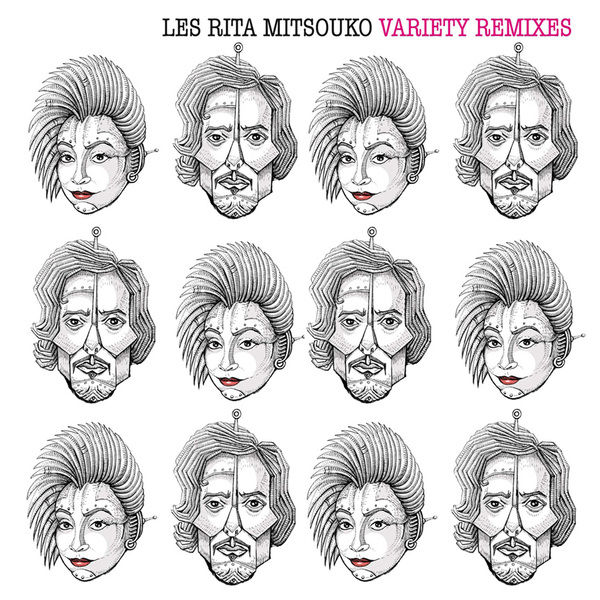 Les Rita Mitsouko|Variéty Remixes EP