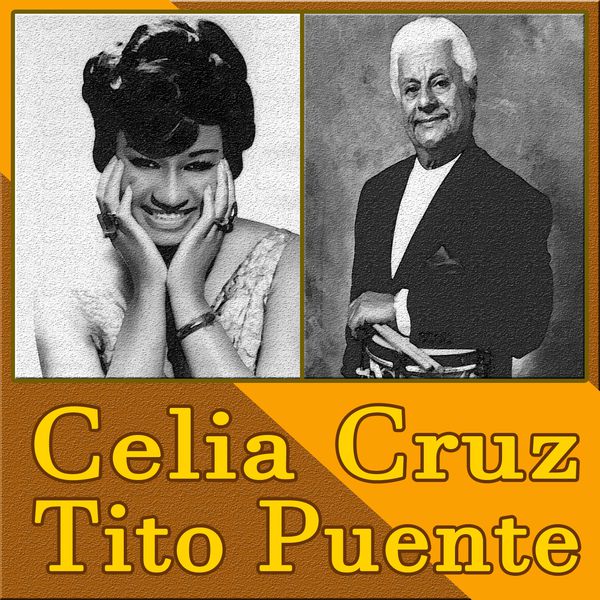Celia Cruz & Tito Puente At The Fiesta At Ford Theater 1992