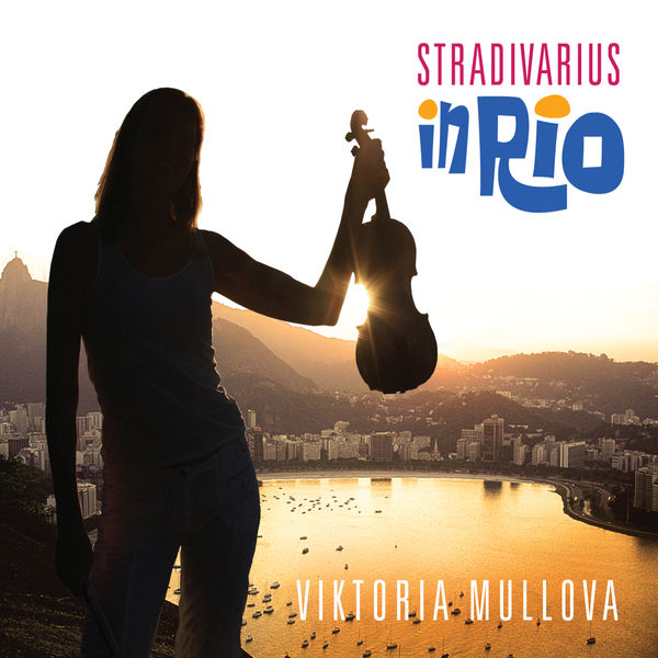 |Stradivarius in Rio (Viktoria Mullova) |Stradivarius in Rio (Viktoria Mullova)