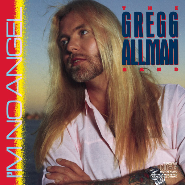 The Gregg Allman Band|I'm No Angel