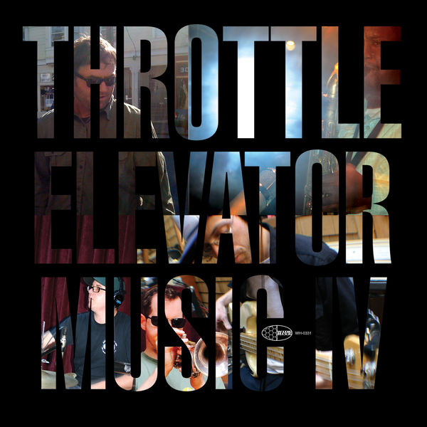 Kamasi Washington|Throttle Elevator Music IV Kamasi Washington|Throttle Elevator Music IV