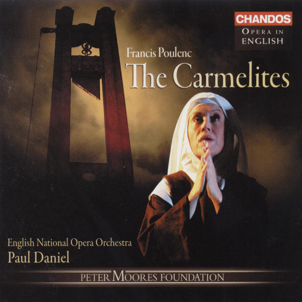 William Berger - Poulenc: The Carmelites (Dialogues Des Carmelites) (Sung in English) William Berger - Poulenc: The Carmelites (Dialogues Des Carmelites) (Sung in English)