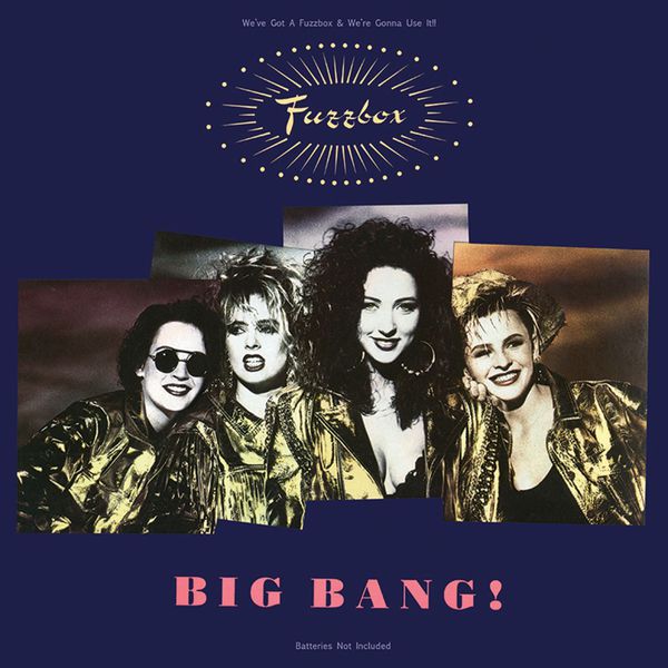 Fuzzbox|Big Bang Fuzzbox|Big Bang