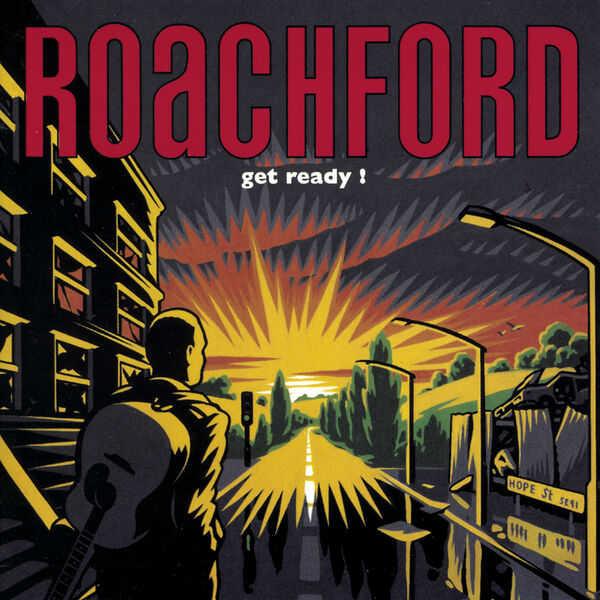 Roachford|Get Ready