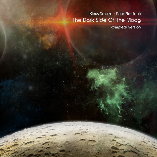 Klaus Schulze|The Dark Side of the Moog (Complete Version)