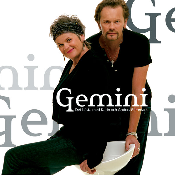 Gemini - Det bästa med Karin & Anders Glenmark Gemini - Det bästa med Karin & Anders Glenmark