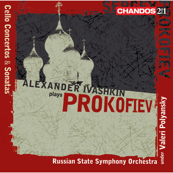 Alexander Ivashkin - Serge Prokofiev Alexander Ivashkin - Serge Prokofiev